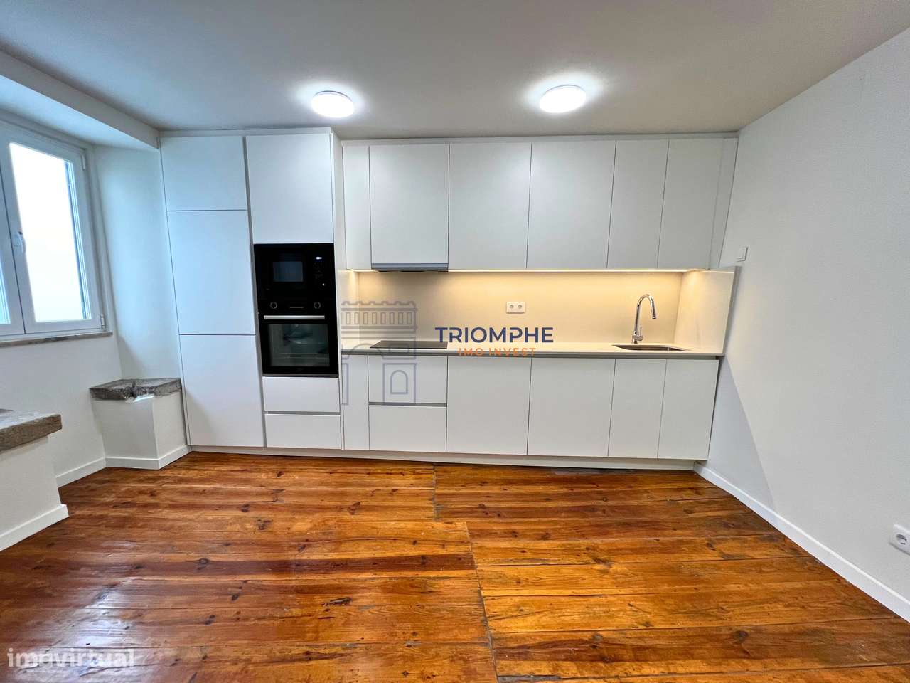 Apartamento T2 Duplex Renovado - Alfama - Grande imagem: 5/24