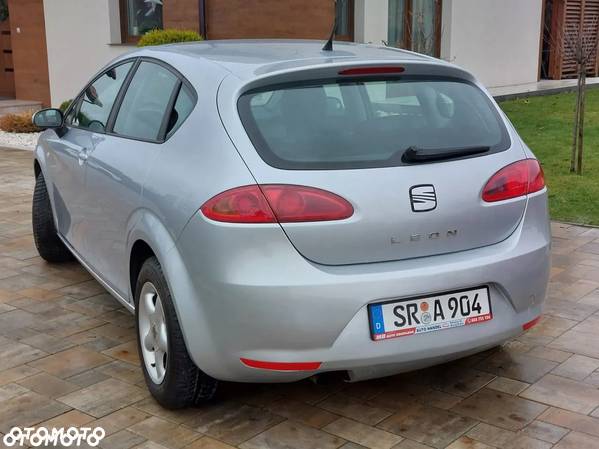 Seat Leon 1.4 Reference - 17