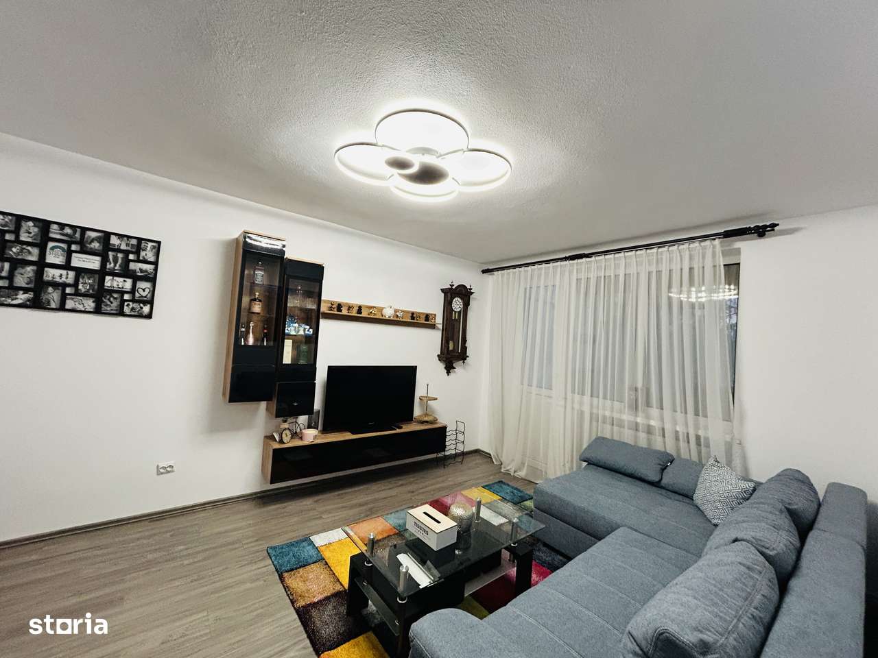 Ap decomandat, 55 mp utili + balcon - Cisnadie - Imagine principală: 2/15