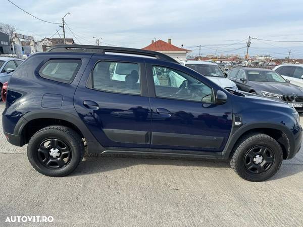 Dacia Duster 1.5 Blue dCi 4WD Comfort - 4