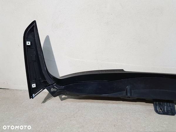 AEROBLADE DOKŁADKA TYLNEJ KLAPY BMW X1 F48 2015- - 4