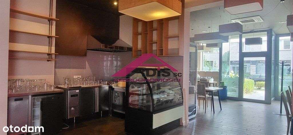 Marina Mokotów, parter, witryna.-2