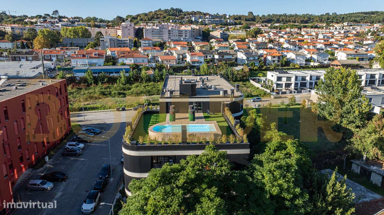 Apartamento T3 Braga Gualtar-25