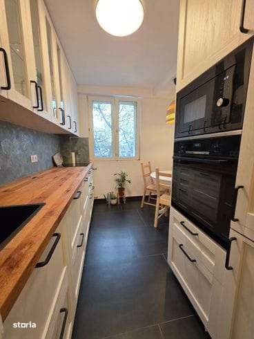 Apartament 4 camere | Domenii | Prima inchiriere | PET-FRIENDLY | 85 m - Imagine principală: 4/18