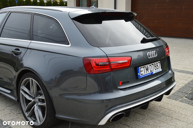 Audi RS6 4.0 TFSI Quattro Tiptronic - 18