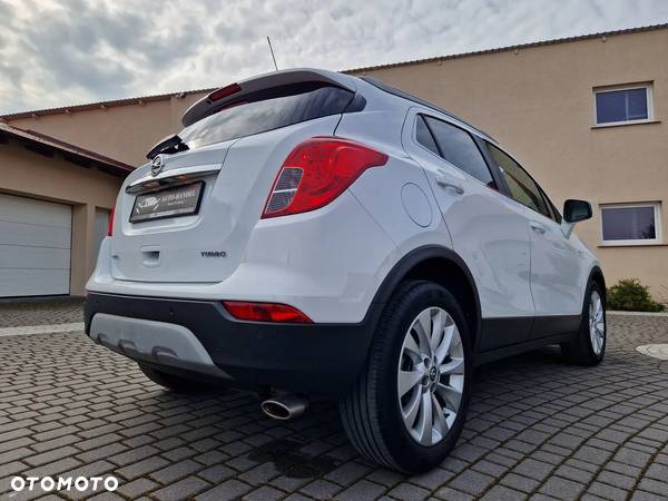 Opel Mokka 1.4 T Cosmo - 13