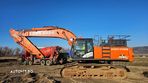 Hitachi Zaxis ZX 490 LC Excavator pe șenile - 3