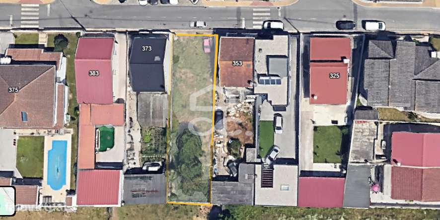 Terreno Urbano – 400 m² – Ermesinde - Grande imagem: 3/3