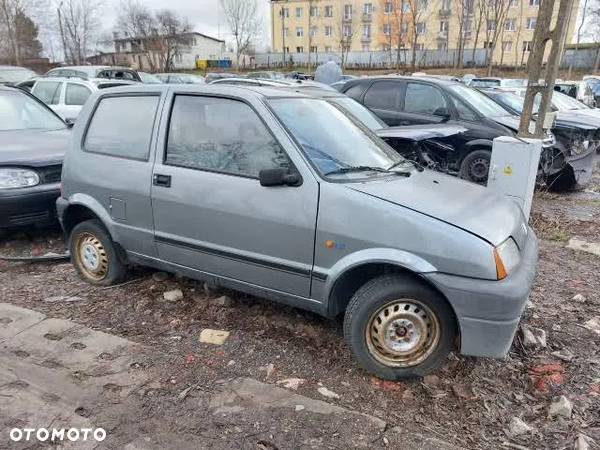 Maska FIAT CINQUCENTO 0,7B 95R. zderzaki,drzwi,klapa,lampy.... - 2