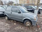 Maska FIAT CINQUCENTO 0,7B 95R. zderzaki,drzwi,klapa,lampy.... - 2