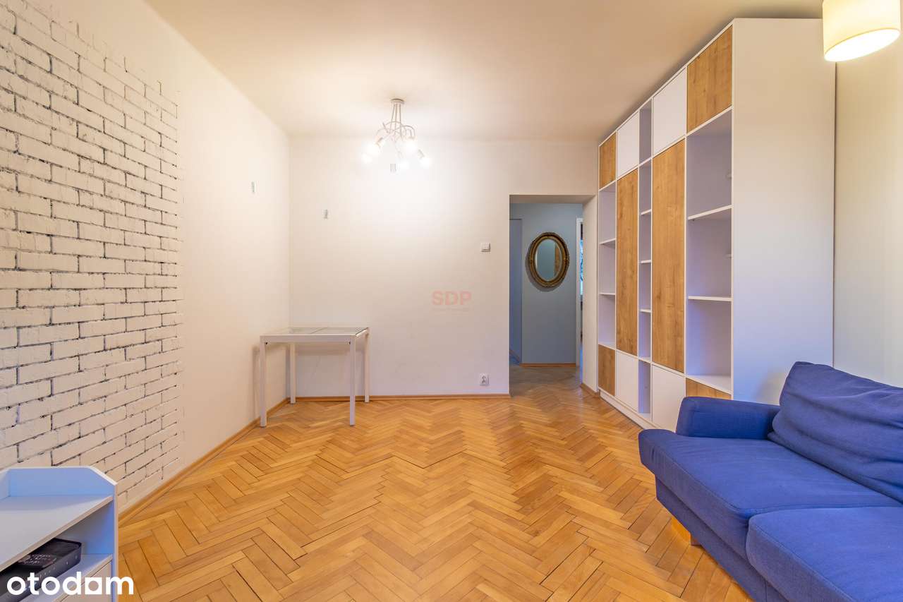 46 m2 Bałuty:  2 POKOJE GOTOWE do wprowadzenia! - Pełny obrazek: 2/16