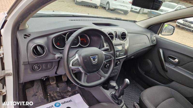 Dacia Logan 1.0 SCe Laureate - 12