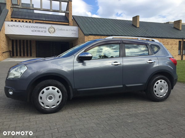 Nissan Qashqai 1.5 dCi Acenta - 4