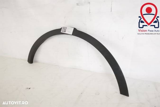 Bandou Aripa Overfender Dreapta Fata Original In Stare Buna Land Rover Range Rover Evoque L538 2011 - 3