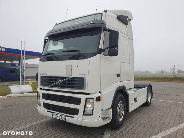 Volvo FH12 420 - AUTOMAT - HYDRAULIKA - SUPER STAN - 8