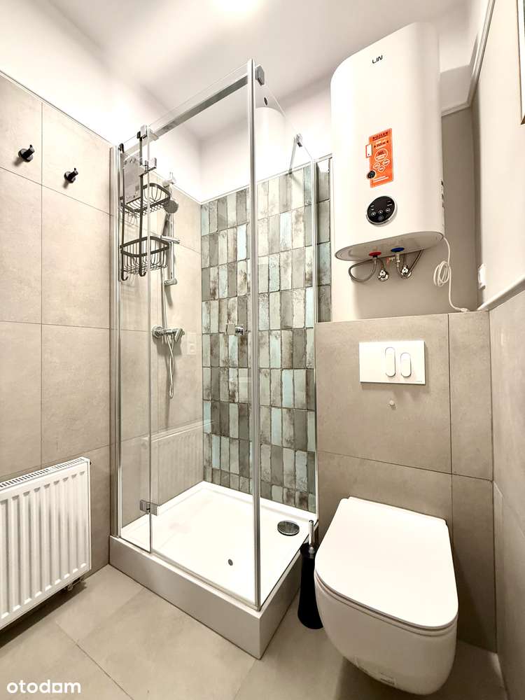 Bezczynszowa nowoczesna kawalerka w centrum Katowic - Pełny obrazek: 4/8