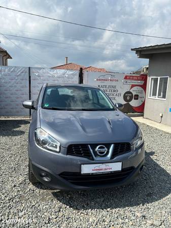 Nissan Qashqai 1.5 dCi DPF I-Way - 10