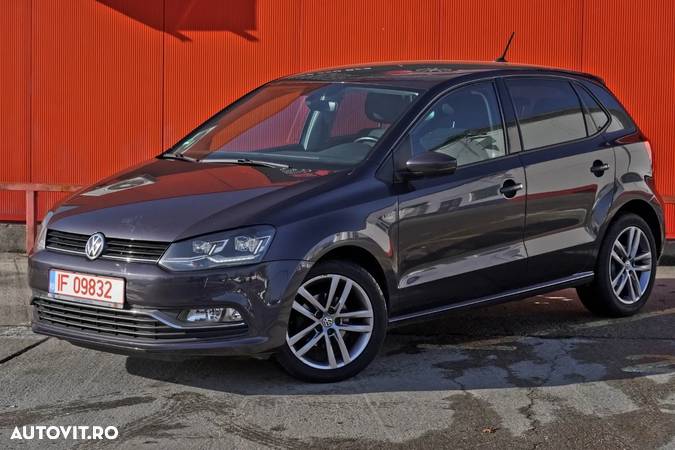 Volkswagen Polo 1.4 TDI Lounge - 4