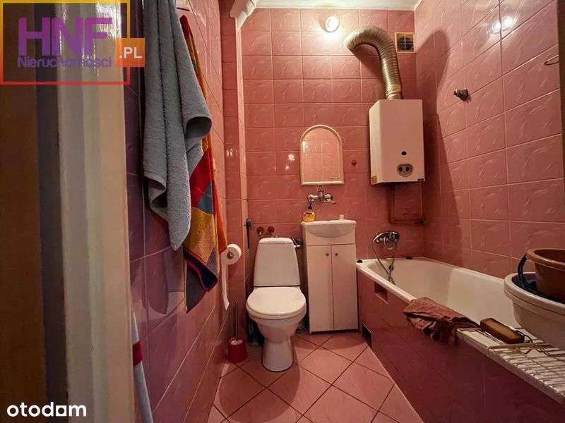 Mieszkanie 38m2 os. Przydworcowe - Pełny obrazek: 4/5