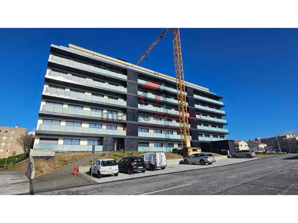 Oferta Escritura e Registo - Apartamento T2 Novo - Villa Nova Apart... - Grande imagem: 3/55