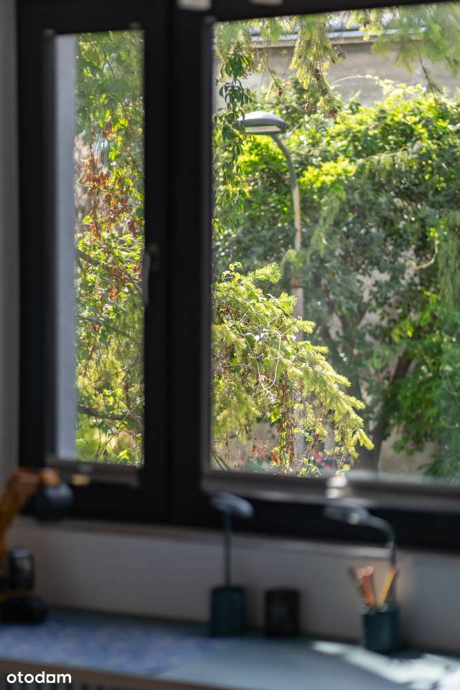 Segment w stylu Loft w bezpośrednim sąsiedztwie z Fortem Mokotów-13