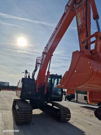 Hitachi ZX225, 25tone, 2016, 3977h, cupa noua, inst picon, STARE F BUNA, posibilitate leasing-PROMITIE 89900 EUR+Tva - 3