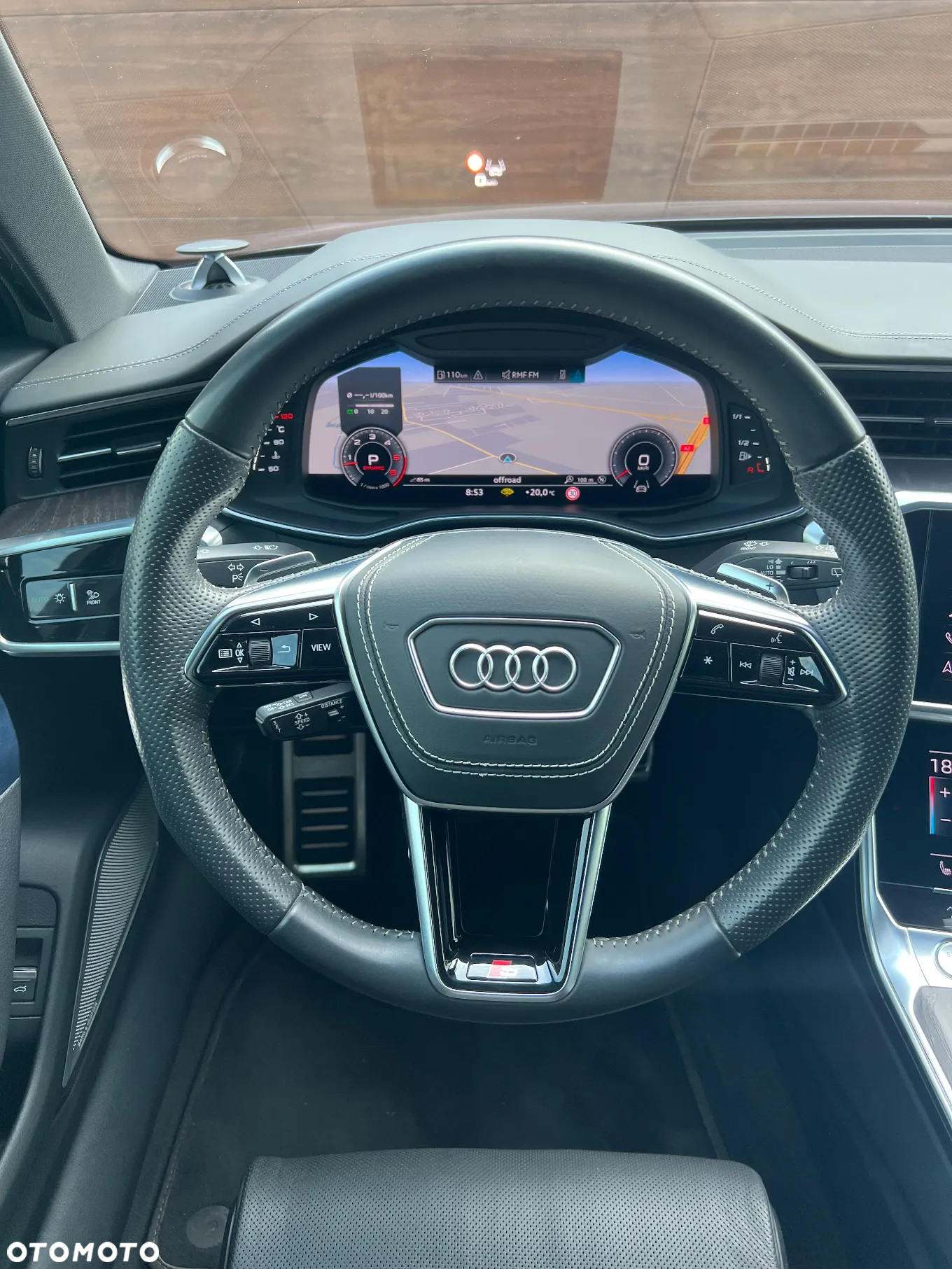 Audi A6 50 TDI mHEV Quattro Sport Tiptronic - 10