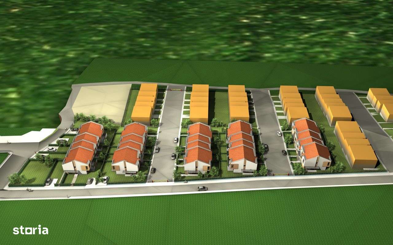 Apartament 5 camere in Vila cu gradina si loc de parcare-11