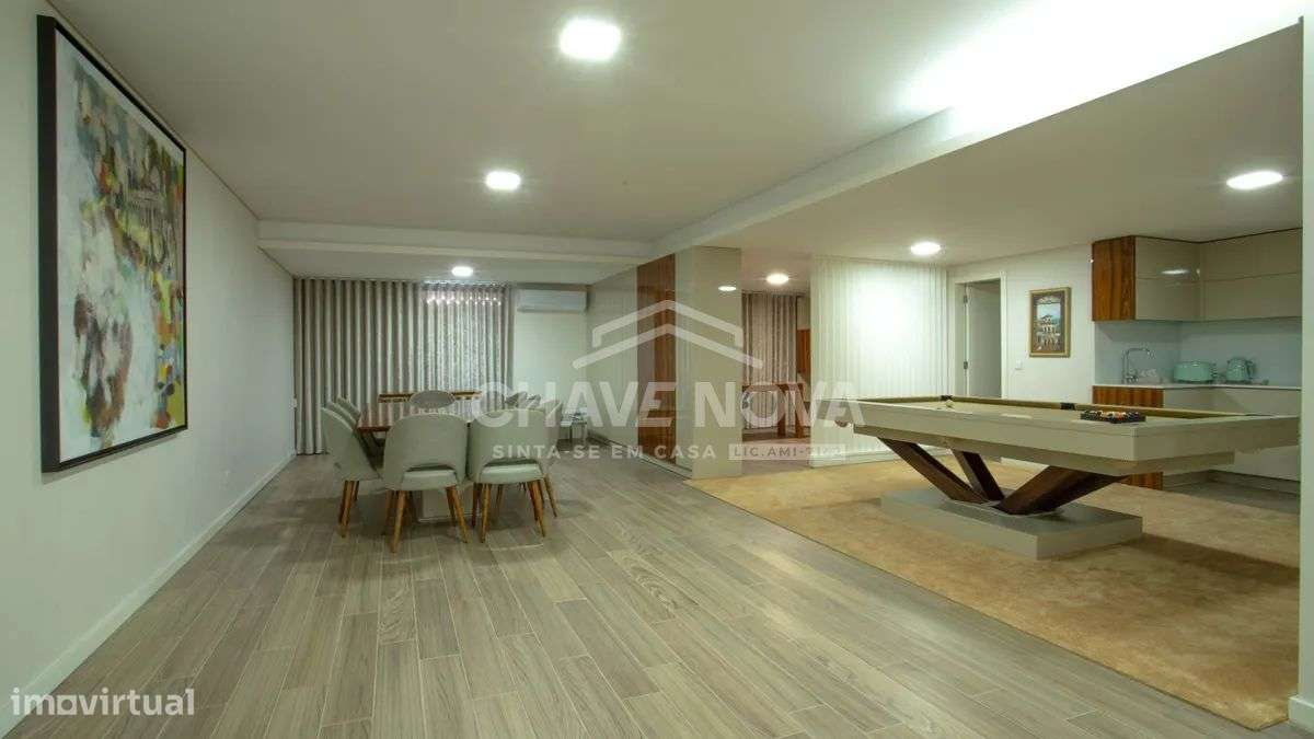 Moradia T4 com Vista Mar em São Félix da Marinha-29