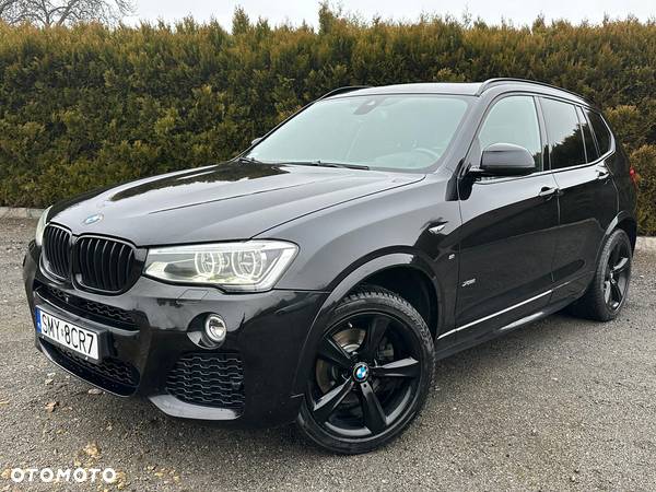 BMW X3 xDrive35d xLine sport - 1