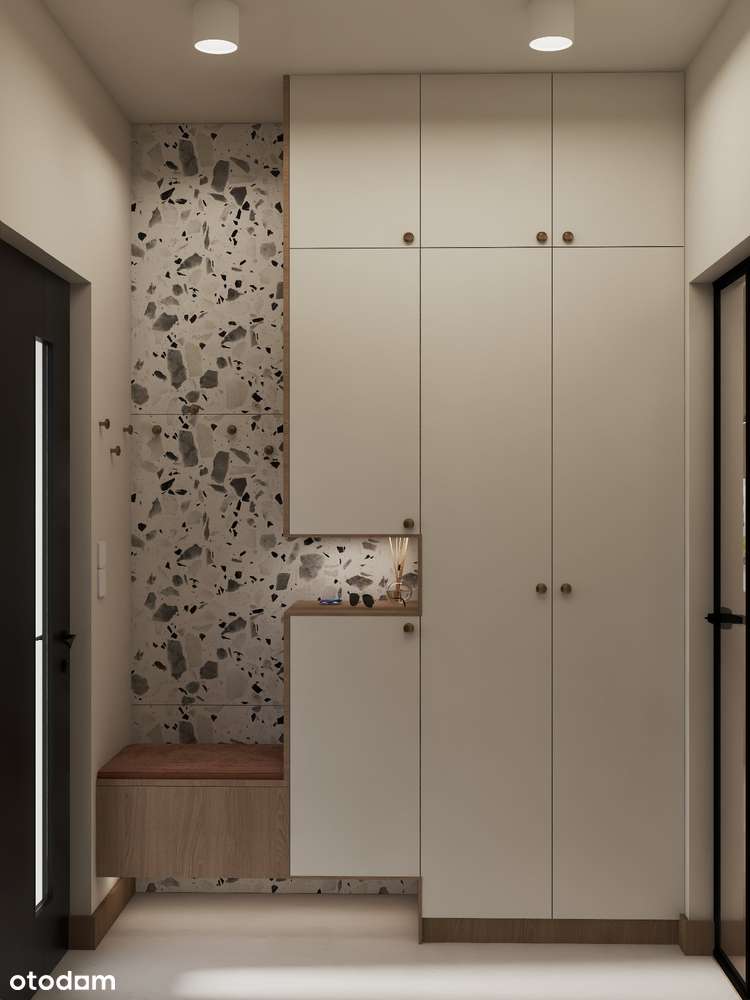 Nowy Dom z podwójnym garażem w zabudowie bliźniaczej - 800m WKD - Pełny obrazek: 5/18