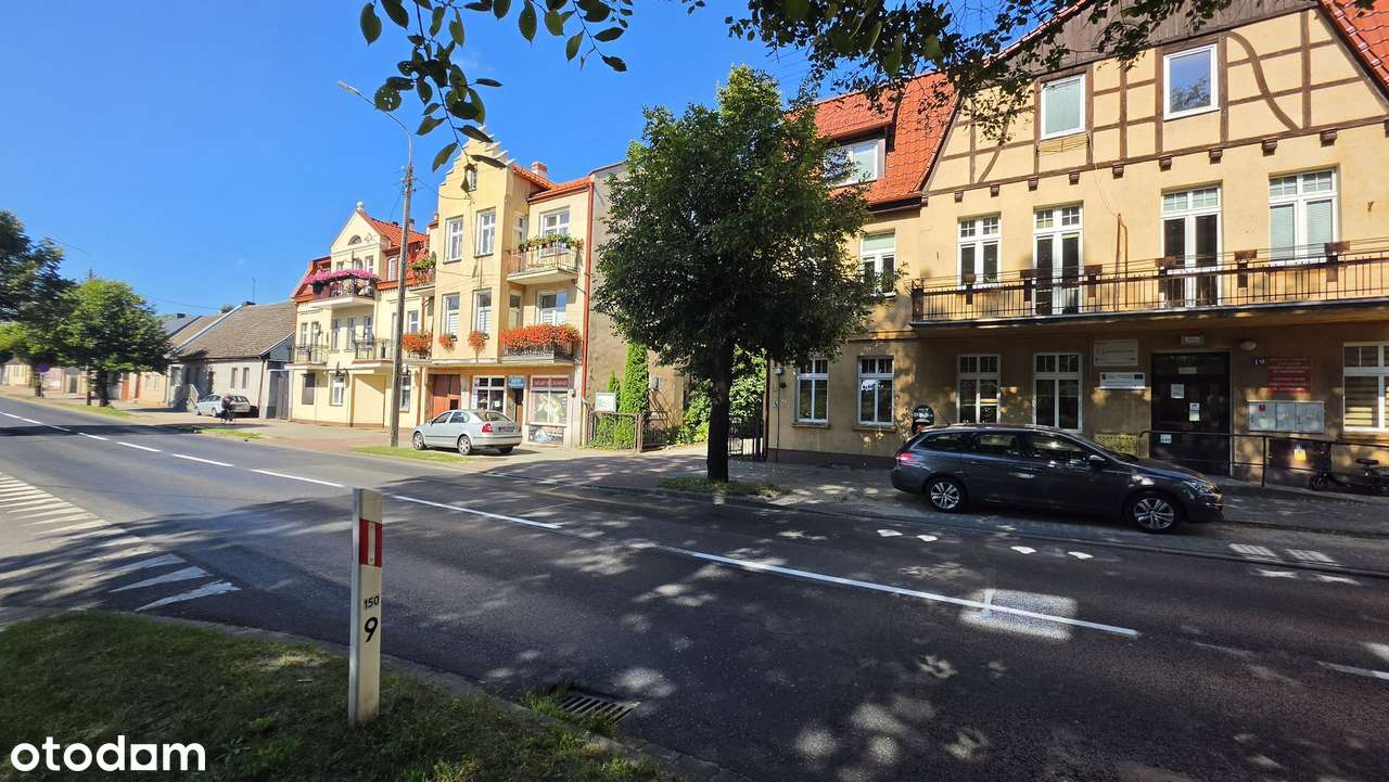 Klimatyczne mieszkanie w centrum Jastrowia, balkon, teren zielony-5