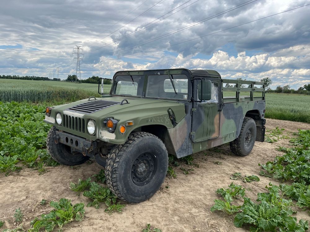 Hummer  sprzedam hmmwv m10971r1 2007