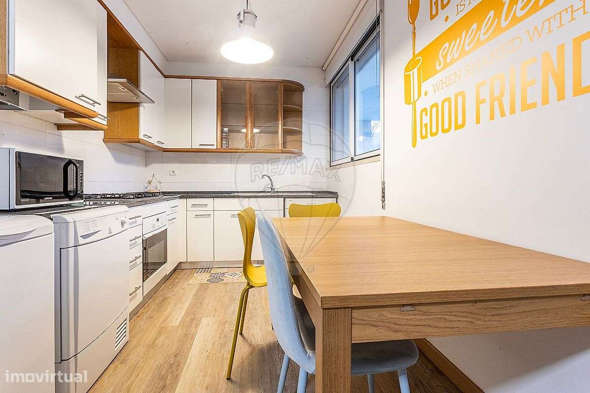 Apartamento T1 para arrendamento - Grande imagem: 4/22
