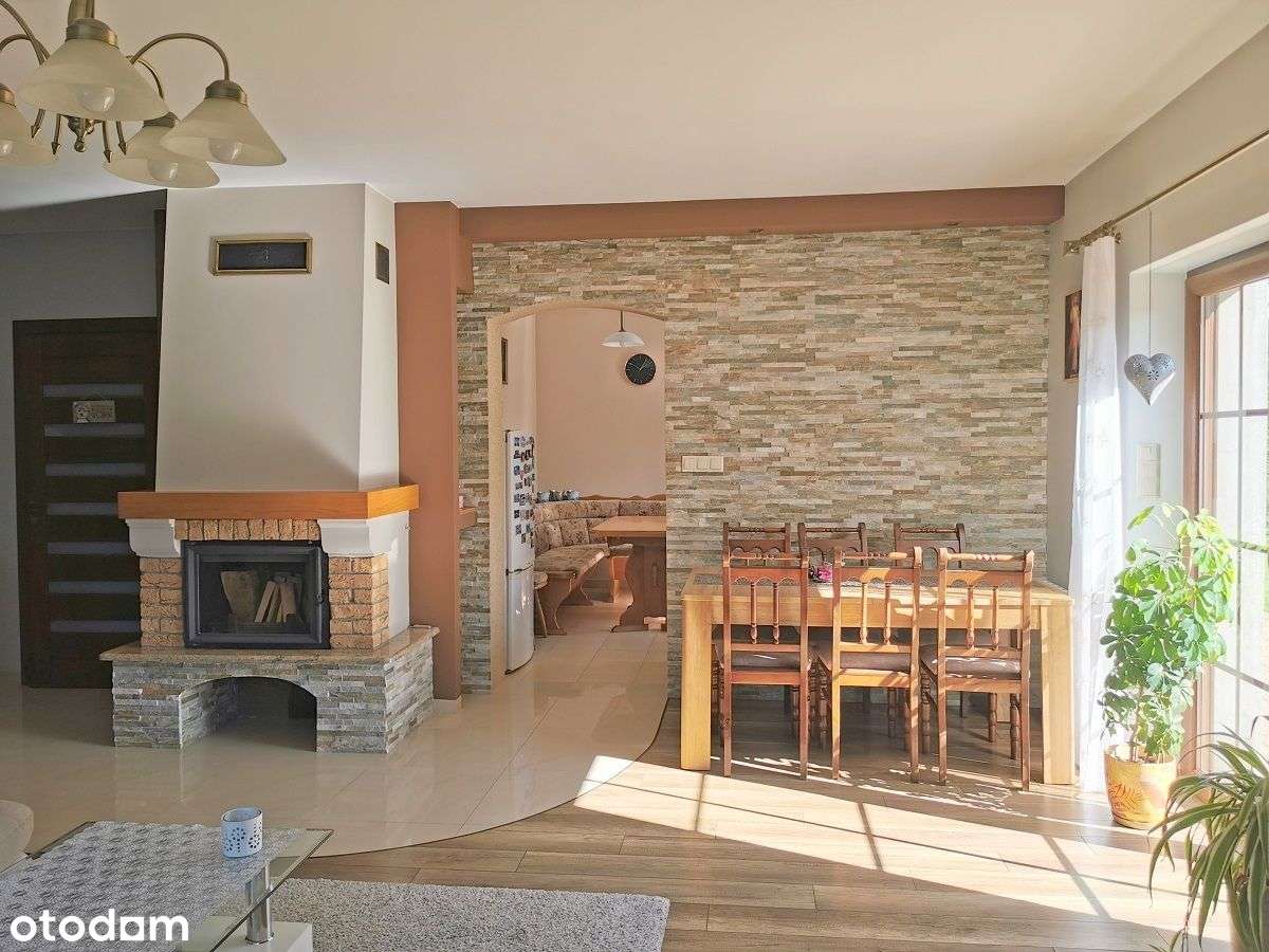 Dom z dużą działką, Witaszyce koło Jarocina-7