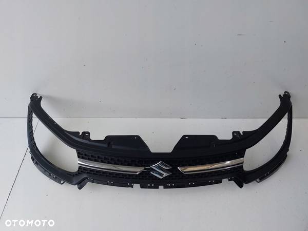 SUZUKI IGNIS III GRILL ATRAPA 72112-62R0 ORYGINAŁ - 4