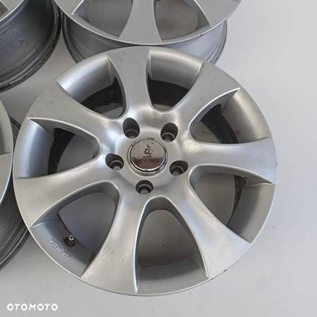 Alufelgi 5x114,3 16 Reno Megane Scenic 4szt (E6241) - 4