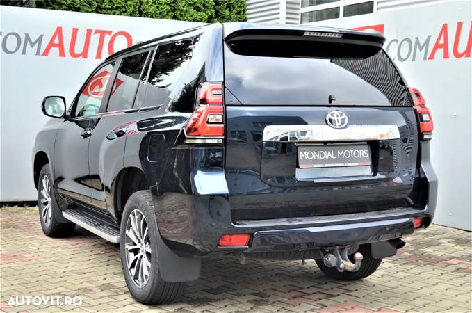 Toyota Land Cruiser 2.8l Turbo D-4D Aut. Luxury - 4