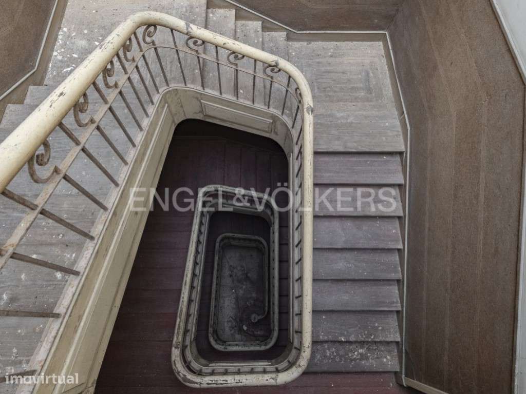 Predio para oportunidade de investimento em Arroios-17