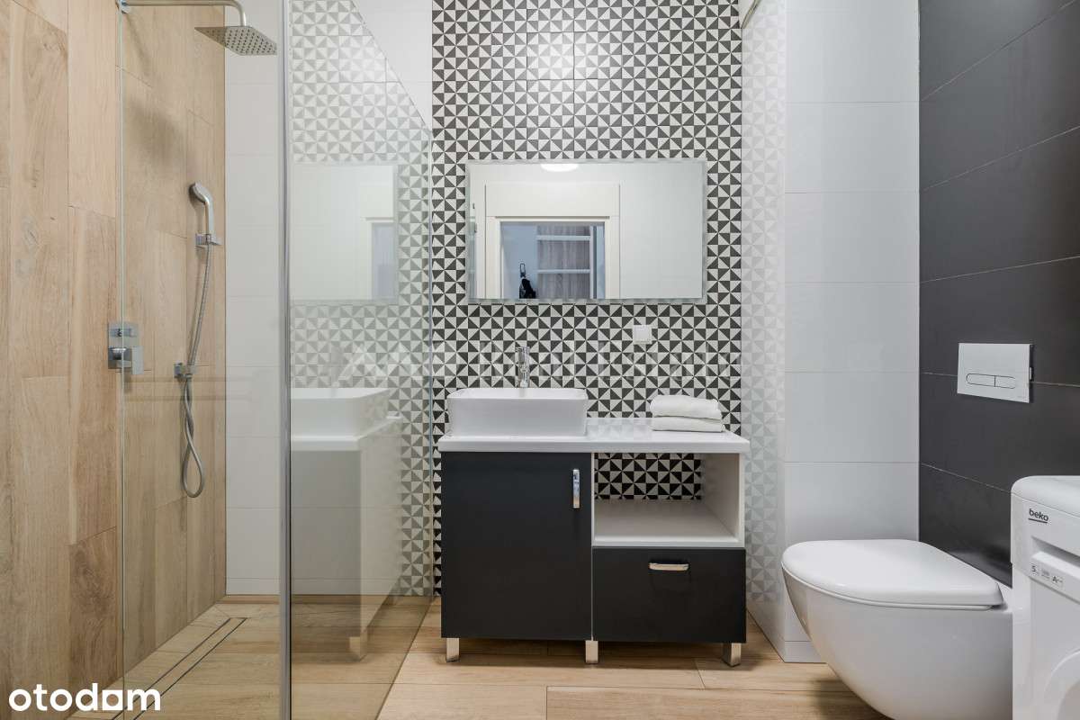 Widok na Motławę | Siłownia | Sauna-8