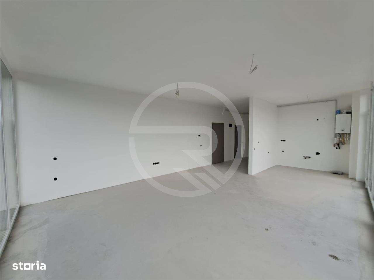 Penthouse, 110 mp utili + 137 mp terasa, situat in Sopor! - Imagine principală: 4/18