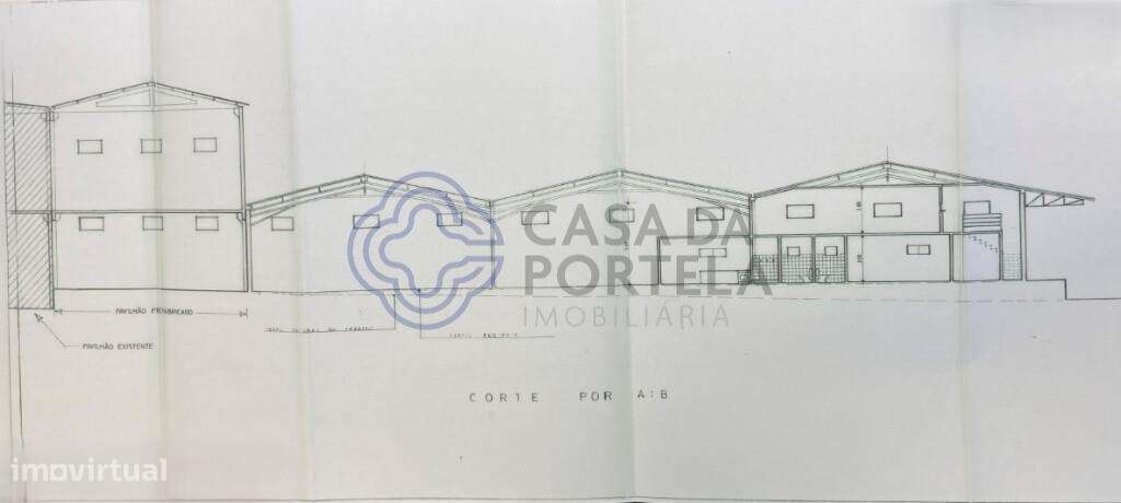 Conjunto de 3 Armazéns em Belas -Sintra-23