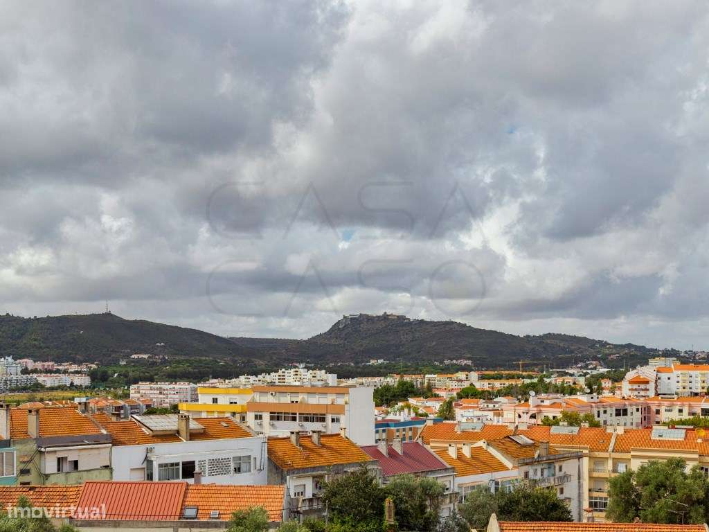 4 Assoalhadas, mobilado e equipado, edifício com elevador, na zona ...-2