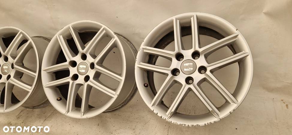 FELGI FELGA 17 SEAT EXEO 7.5x17 ET42 5x112 - 2