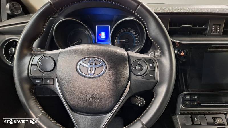 Toyota Auris 1.8 HSD Comfort+P.Sport - 9