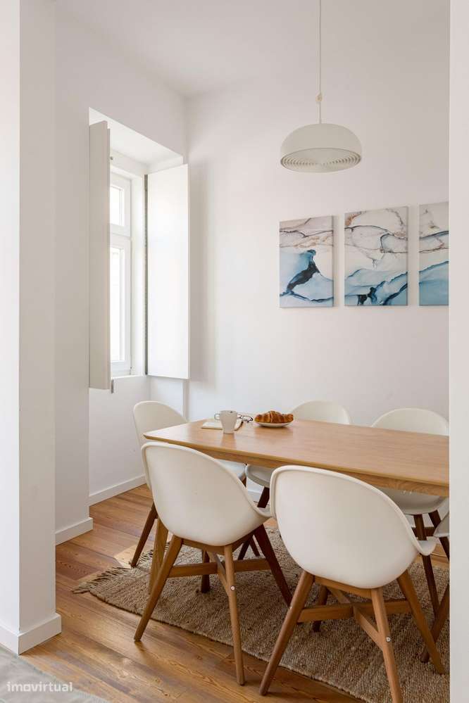 Apartamento Mobilado - Alcântara - Grande imagem: 5/29