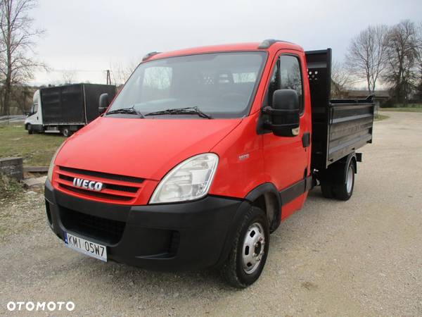 Iveco Daily 35C12 kiper Wywrotka bliźniak Krajowy zarejestrowany - 14