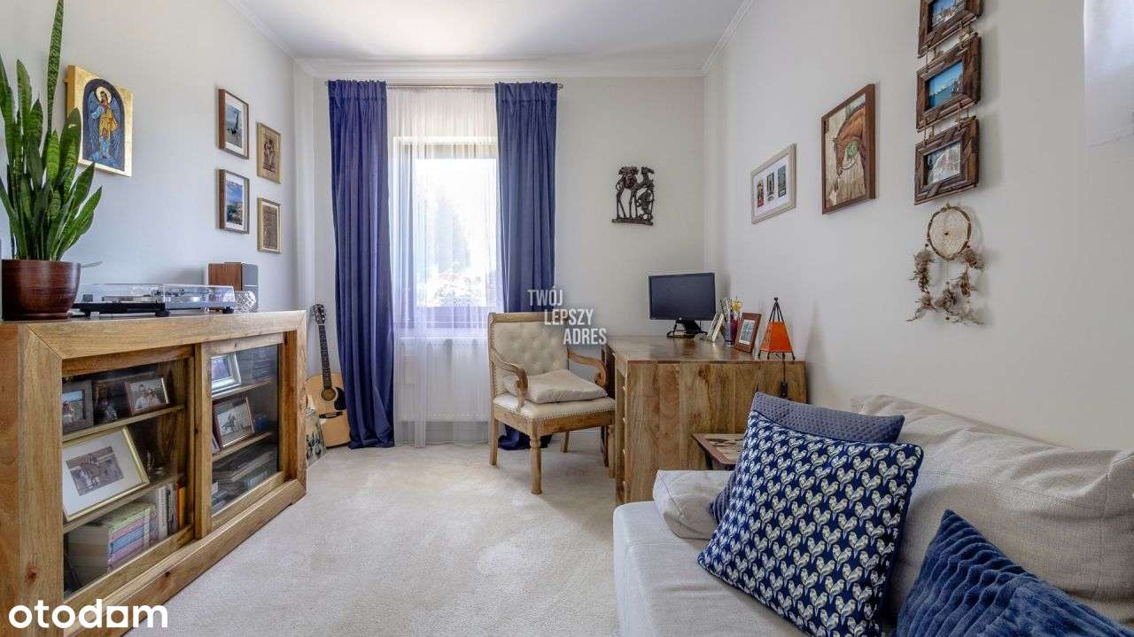 3-pok. garaż, duży ogród, niska zabudowa-Kostrze-9