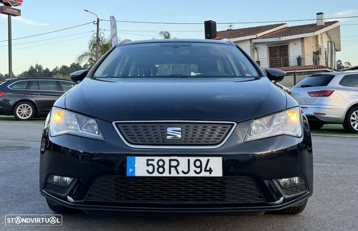 SEAT Leon ST 1.6 TDI Reference Ecomotive - 8