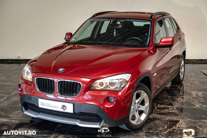 BMW X1 xDrive20d - 18